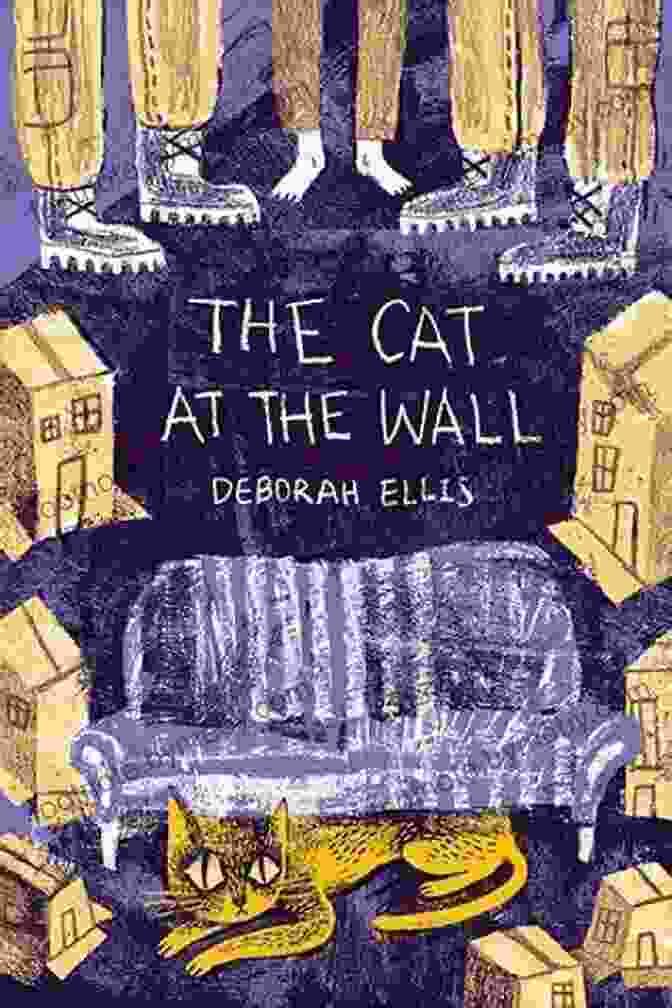 The Cat At The Wall Book Cover The Cat At The Wall