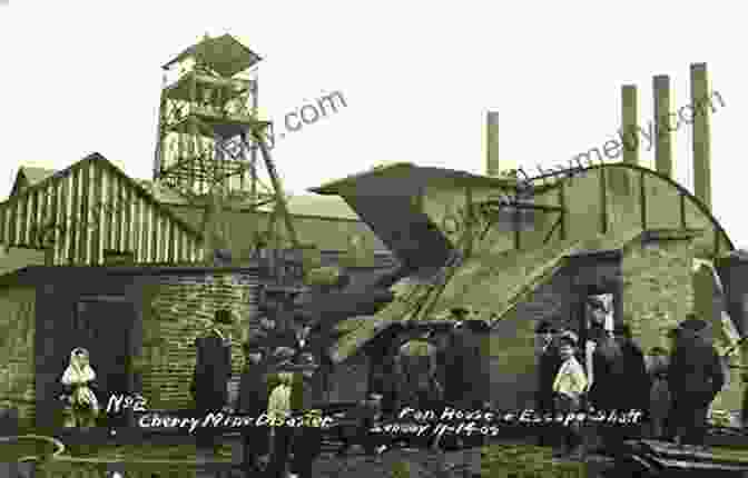 The Cherry Mine Disaster Trapped: The Story Of The Cherry Mine Disaster