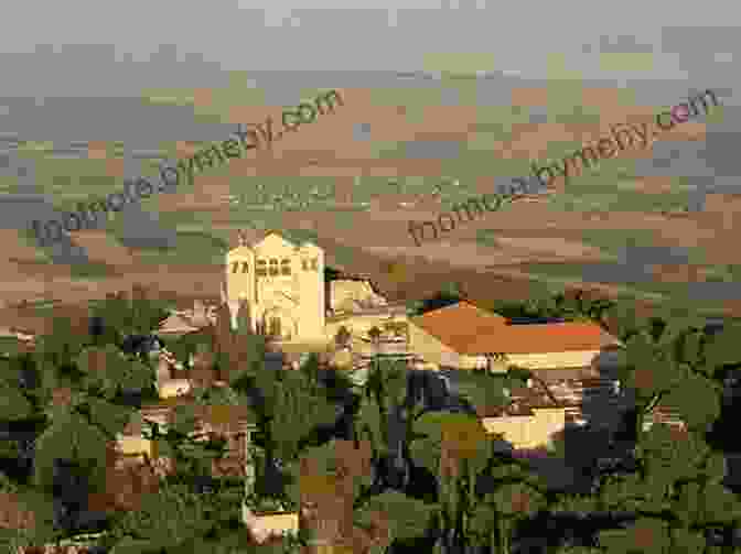 The Church Of The Transfiguration On Mount Tabor Churches And Monasteries In Jerusalem: Ancient Houses Of Worship That Commemorate The Milestones Of Jesus S Time In The Sacred City