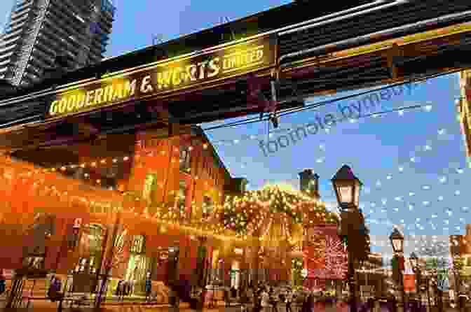 The Distillery District Dean Koontz Toronto Location Toronto: 10 Must Visit Locations Dean Koontz