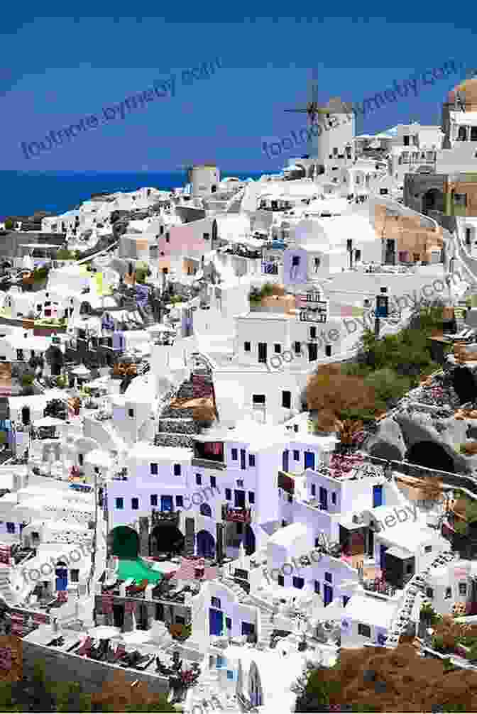 The Dramatic Cliffs And Whitewashed Buildings Of Santorini, Greece Unbelievable Pictures And Facts About Greece