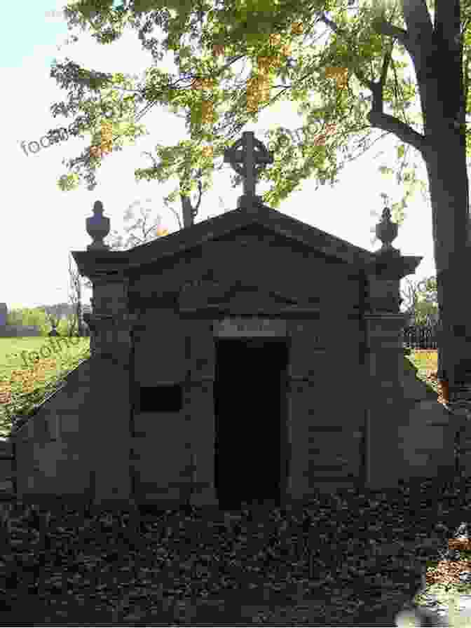 The Grave Of Thomas D'Arcy McGee In Montreal, Canada. Thomas D Arcy McGee: Passion Reason And Politics 1825 1857