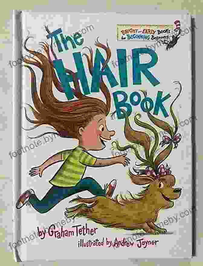 The Hair Bright Early Books Cover Image Featuring A Group Of Children Laughing And Exploring Their Imaginations The Hair (Bright Early Books(R))