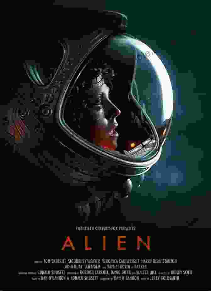 The Iconic Movie Poster For Ridley Scott's 'Alien' The Complete Aliens Omnibus: Volume Two (Genocide Alien Harvest)