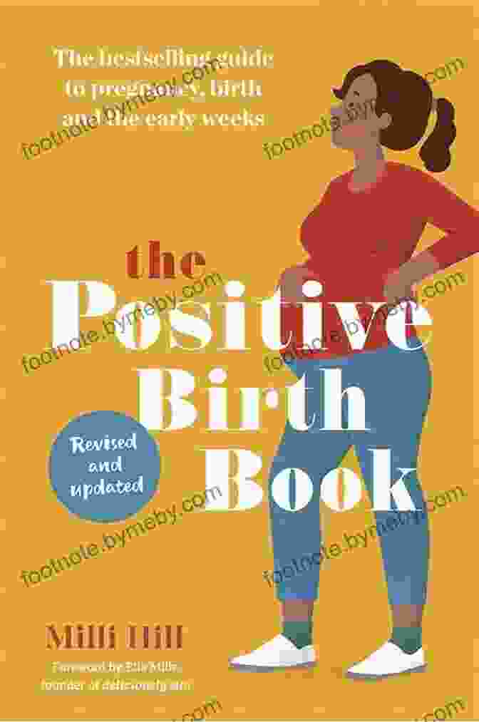 The Positive Birth Book Cover The Positive Birth Book: The Guide To Pregnancy Birth And The Early Weeks