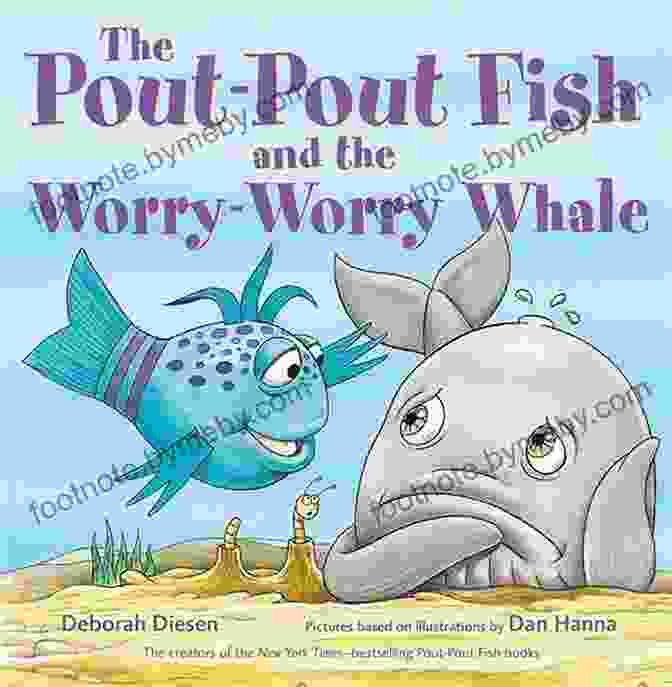 The Pout Pout Fish And His Ocean Friends The Pout Pout Fish Cleans Up The Ocean (A Pout Pout Fish Adventure 4)