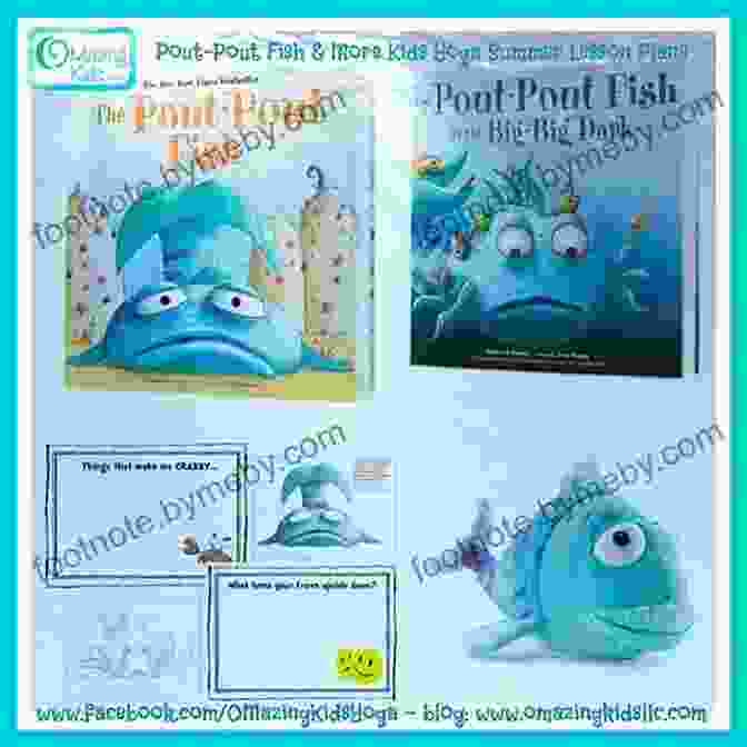 The Pout Pout Fish Helps A Turtle The Pout Pout Fish Cleans Up The Ocean (A Pout Pout Fish Adventure 4)