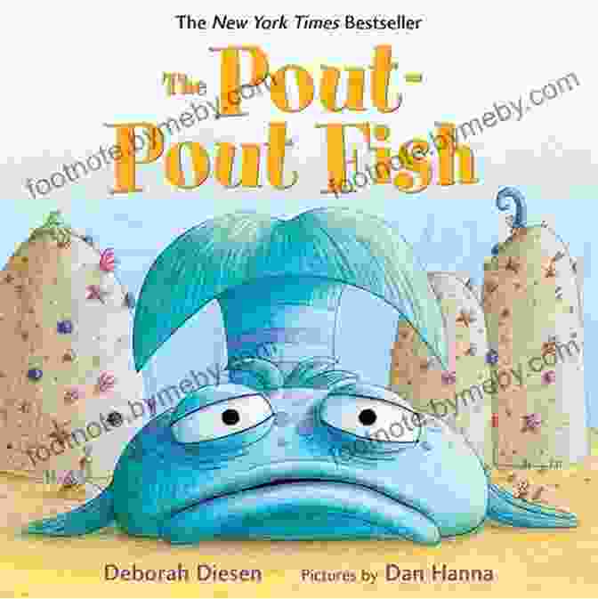 The Pout Pout Fish With A Flashlight Exploring The Dark Sea The Pout Pout Fish In The Big Big Dark (A Pout Pout Fish Adventure 2)