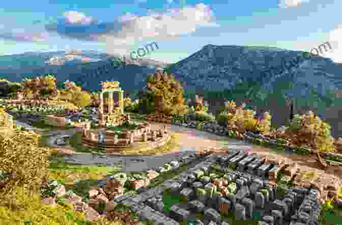 The Ruins Of The Ancient City Of Delphi, Greece Unbelievable Pictures And Facts About Greece