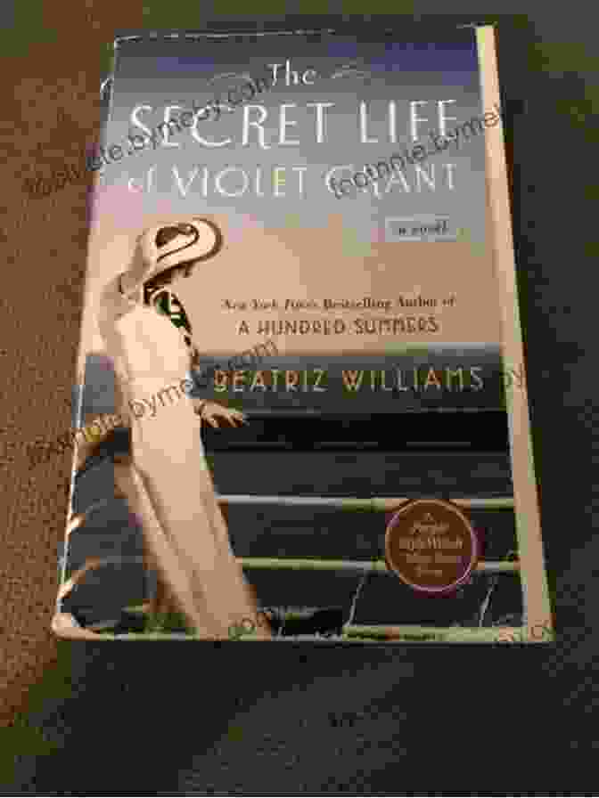 The Secret Life Of Violet Grant: The Schuler Sisters Novels Book Cover The Secret Life Of Violet Grant (The Schuler Sisters Novels)