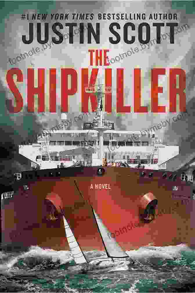 The Shipkiller Book Cover The Shipkiller Justin Scott