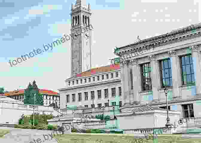 The University Of California, Berkeley Campus The Gold And The Blue: A Personal Memoir Of The University Of California 1949 1967: Volume Two: Political Turmoil: A Personal Memoir Of The University Of California 1949 1967