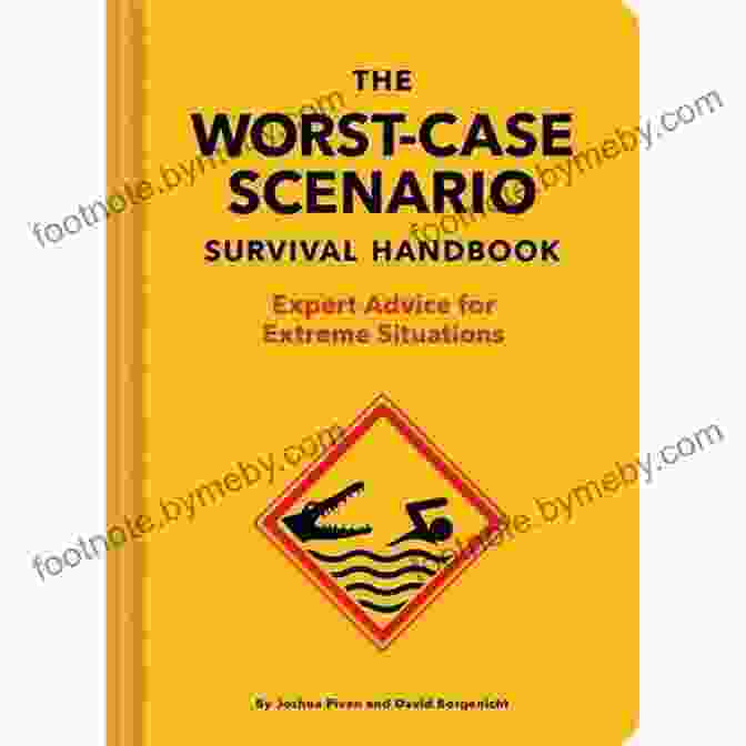 The Worst Case Scenario Survival Handbook By Joshua Piven And David Borgenicht The Worst Case Scenario Survival Handbook: Weird Junior Edition