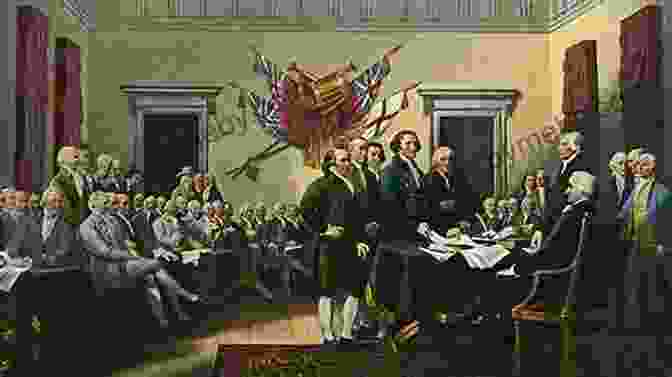 Thomas Jefferson Signing The Declaration Of Independence Thomas Jefferson: Declaring Our Freedom (Social Studies Readers)