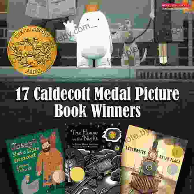 Wiesner's Caldecott Medal Winning Book Art Max David Wiesner