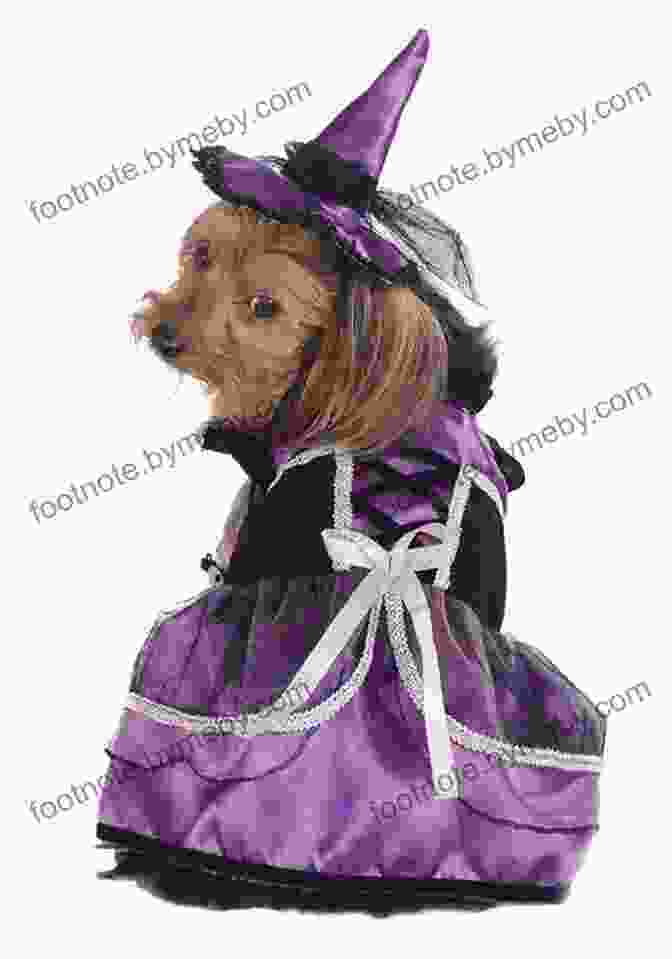 Witty Witch Dog Costume Ultimate Halloween: Do It Yourself Unique Halloween Crafts Halloween Costumes Halloween Dog Costumes Halloween Makeup