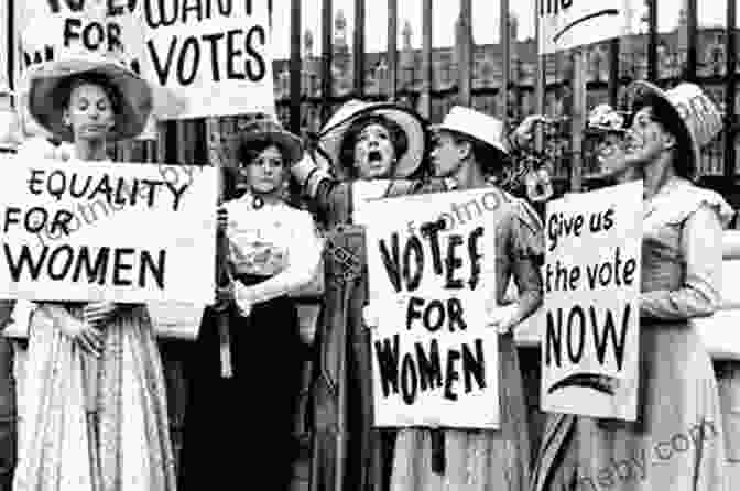 Women Casting Their Votes In 1920, Following The Ratification Of The 19th Amendment. 1920: The Year Of The Six Presidents