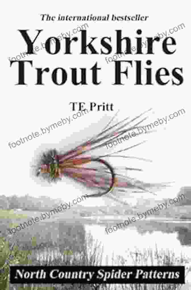 Yorkshire Trout Flies Book By D.B. King Yorkshire Trout Flies DB King