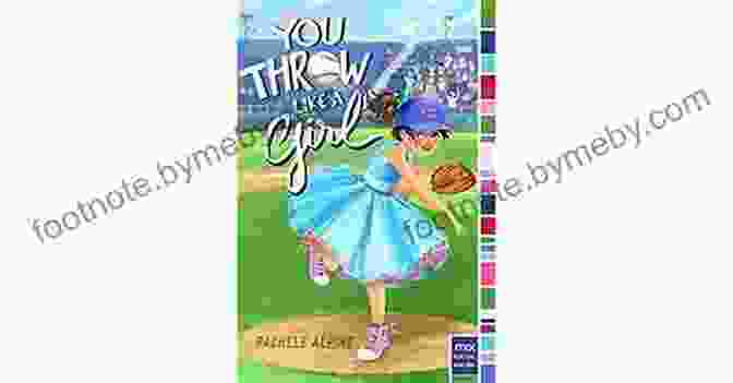 You Throw Like A Girl Book Cover You Throw Like A Girl (That S Life )