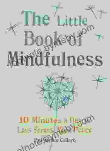 The Little of Mindfulness: 10 minutes a day to less stress more peace (The Gaia Little Series)