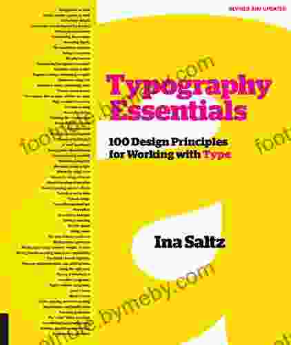 Typography Essentials Revised And Updated: 100 Design Principles For Working With Type