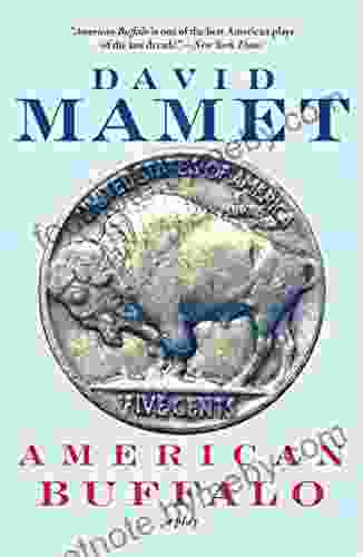 American Buffalo: A Play David Mamet