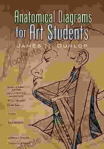 Anatomical Diagrams For Art Students (Dover Art Instruction)