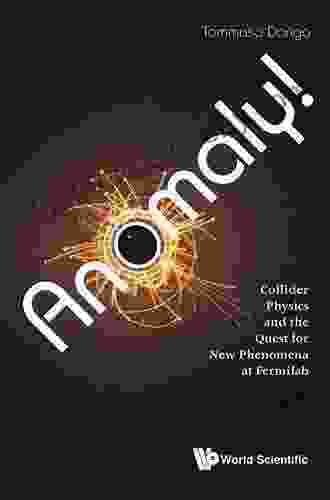 Anomaly Collider Physics And The Quest For New Phenomena At Fermilab