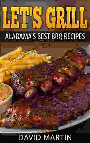 Let s Grill Alabama s Best BBQ Recipes