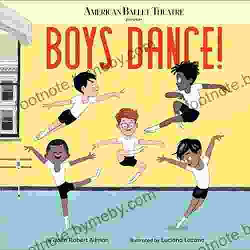 Boys Dance (American Ballet Theatre)