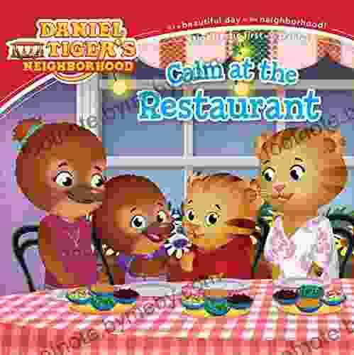 Calm At The Restaurant (Daniel Tiger S Neighborhood)