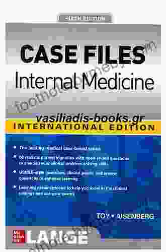 Case Files Internal Medicine Sixth Edition