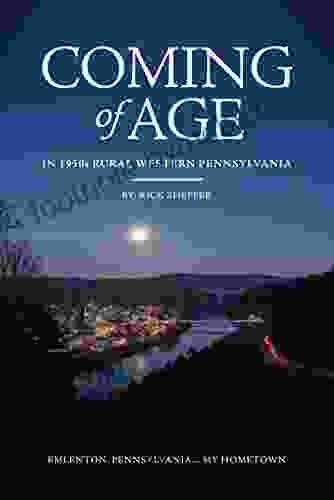 Coming Of Age In 1950s Rural Western Pennsylvania