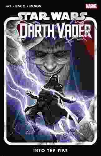 Star Wars: Darth Vader By Greg Pak Vol 2: Into The Fire (Star Wars: Darth Vader (2024 ))