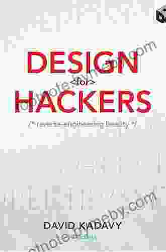 Design For Hackers: Reverse Engineering Beauty