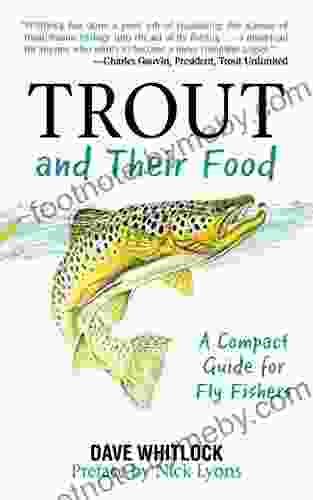 Trout and Their Food: A Compact Guide for Fly Fishers