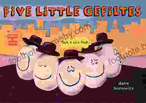 Five Little Gefiltes Dave Horowitz