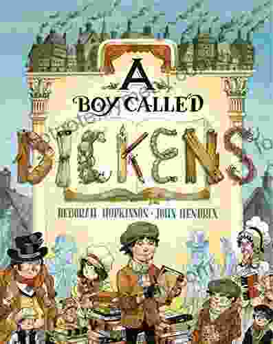 A Boy Called Dickens Deborah Hopkinson