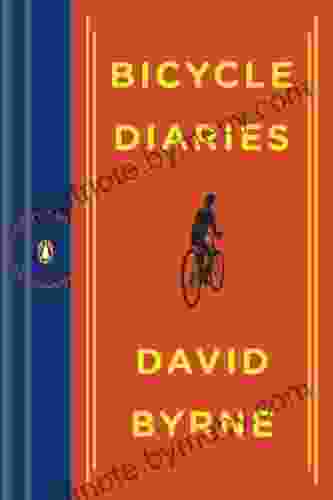 Bicycle Diaries David Byrne