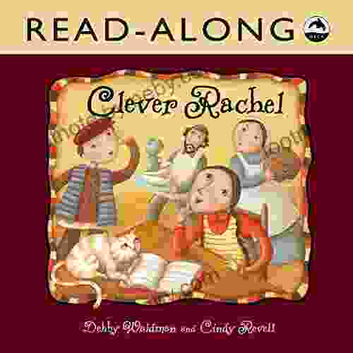 Clever Rachel Read Along Debby Waldman