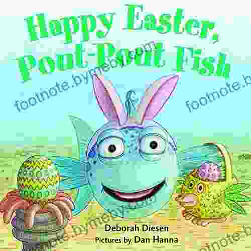 Happy Easter Pout Pout Fish (A Pout Pout Fish Mini Adventure 8)