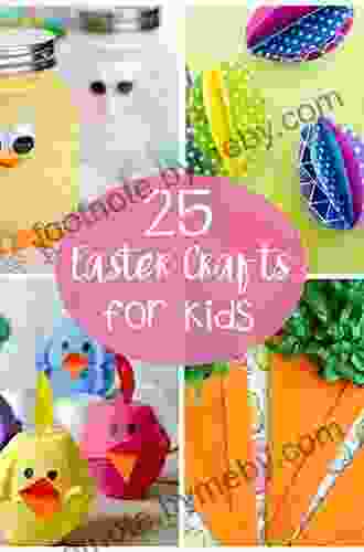 Easter Counting For Toddlers: Easter Picture Spring Activity For Girls And Boys