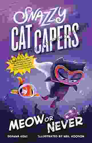 Snazzy Cat Capers: Meow Or Never