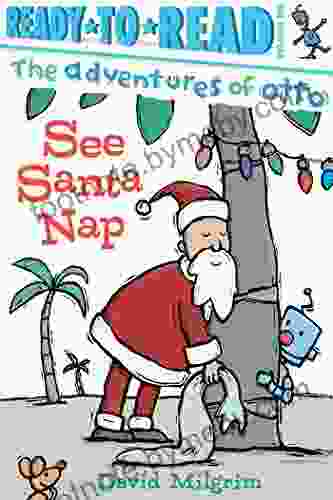 See Santa Nap David Milgrim