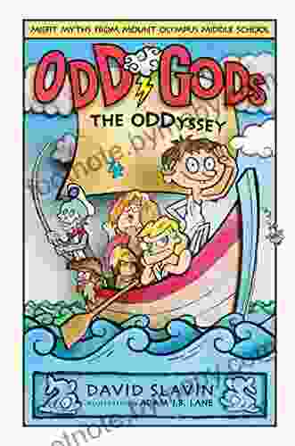 Odd Gods: The Oddyssey David Slavin