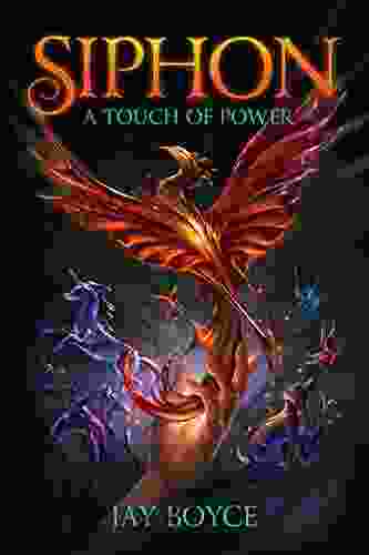 Siphon: A Fantasy LitRPG Saga (A Touch Of Power 1)