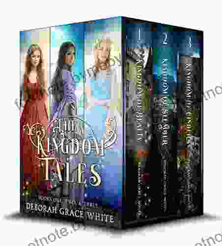 The Kingdom Tales Box Set 1: Beauty Slumber And Cinders (The Kingdom Tales Box Sets)