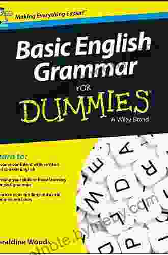 English Grammar For Dummies (For Dummies (Lifestyle))