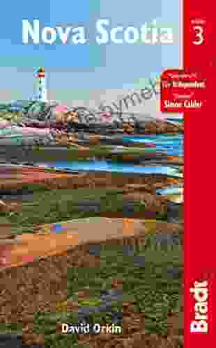 Nova Scotia (Bradt Travel Guides)