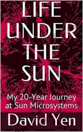 LIFE UNDER THE SUN: My 20 Year Journey at Sun Microsystems